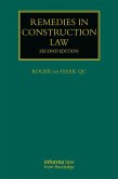 Remedies in Construction Law (eBook, ePUB)