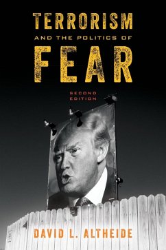 Cover Terrorism and the Politics of Fear (eBook, ePUB)