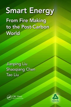 Smart Energy (eBook, PDF) - Liu, Jianping; Chen, Shaoqiang; Liu, Tao