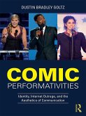 Comic Performativities (eBook, ePUB)
