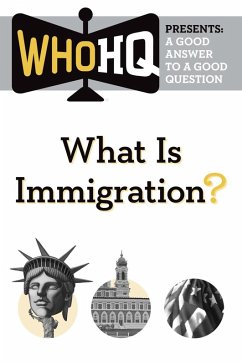 Cover What Is Immigration? (eBook, ePUB)