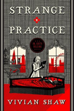 Strange Practice (eBook, ePUB) - Shaw, Vivian