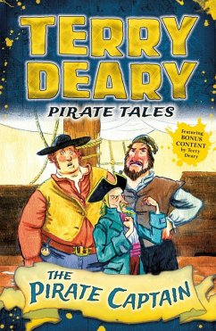 Cover Pirate Tales: The Pirate Captain (eBook, ePUB)