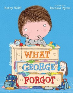 Cover What George Forgot (eBook, PDF)