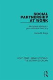 Social Partnership at Work (eBook, PDF)