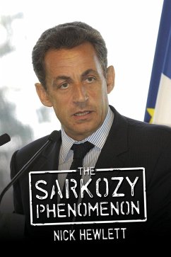 Sarkozy Phenomenon (eBook, ePUB) - Hewlett, Nick