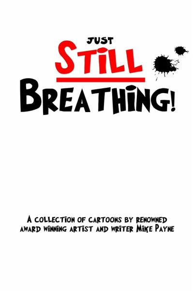 Just Still Breathing (eBook, ePUB) Just Still Breathing (eBook, ePUB)