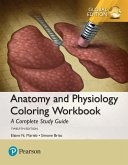 Anatomy and Physiology Coloring Workbook: A Complete Study Guide, Global Edition (eBook, PDF)
