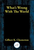 What's Wrong with the World (eBook, ePUB) What's Wrong with the World (eBook, ePUB)