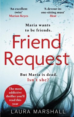 Friend Request (eBook, ePUB) - Marshall, Laura