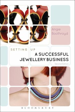 Setting Up a Successful Jewellery Business (eBook, PDF) - Boothroyd, Angie
