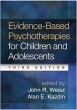 Evidence-Based Psychotherapies for... - Bild 1