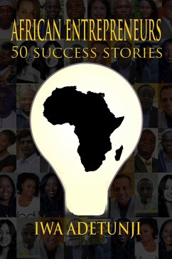 Cover African Entrepreneurs - 50 Success Stories (eBook, PDF)