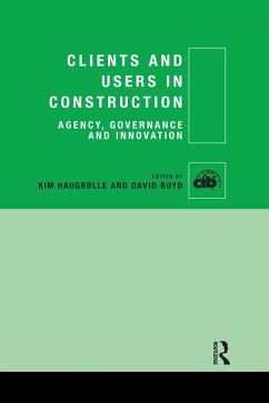 Clients and Users in Construction (eBook, PDF)