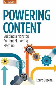 Powering Content (eBook, ePUB) - Busche, Laura