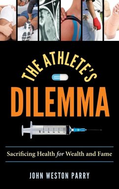 The Athlete's Dilemma (eBook, ePUB) Cover The Athlete's Dilemma (eBook, ePUB)