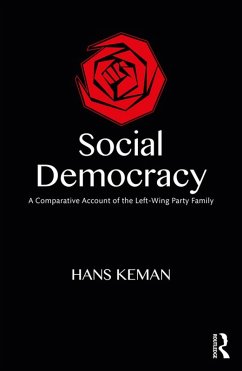 Social Democracy (eBook, PDF) - Keman, Hans