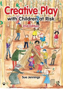 Creative Play with Children at Risk (eBook, PDF) - Jennings, Sue