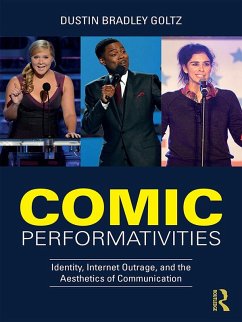 Cover Comic Performativities (eBook, PDF)