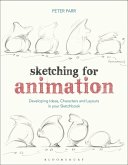 Sketching for Animation (eBook, ePUB)