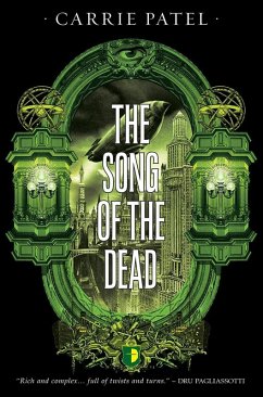 Cover The Song of the Dead (eBook, ePUB)