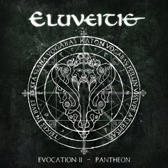 Cover Evocation Ii-Pantheon