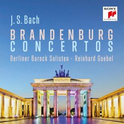 Brandenburgische Konzerte - Berliner Barock Solisten/Goebel,Reinhard