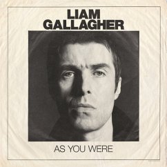As You Were (Deluxe Edition) - Gallagher,Liam