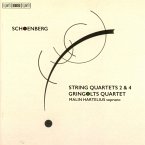 Streichquartette 2 Und 4