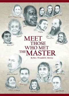 Cover Meet Those Who Met the Master (eBook, ePUB)