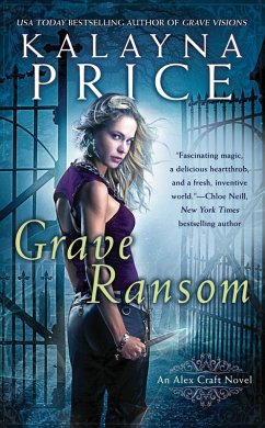 Grave Ransom (eBook, ePUB) - Price, Kalayna