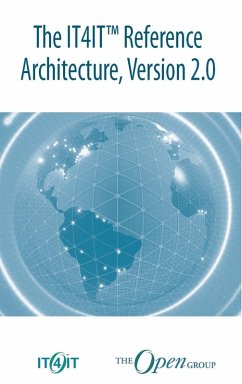 IT4IT(TM) Reference Architecture, Version 2.0 (eBook, ePUB) - Group, The