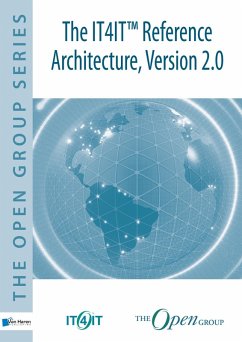 The IT4IT(TM) reference architecture, Version 2.0 (eBook, ePUB) - Open Group, The