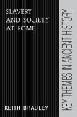 Slavery and Society at Rome (eBook, PDF)