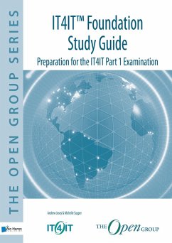 Cover IT4IT(TM) Foundation study guide (eBook, ePUB)