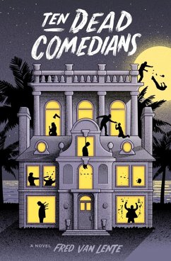 Cover Ten Dead Comedians (eBook, ePUB)