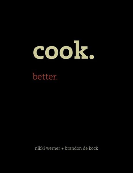 Cook. Better. (eBook, PDF)
