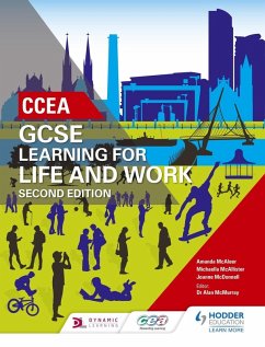 Cover CCEA GCSE Learning for Life and Work Second Edition (eBook, ePUB)