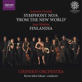 Sinfonie 9 "Aus Der Neuen Welt"/Finlandia Sinfonie 9 "Aus Der Neuen Welt"/Finlandia