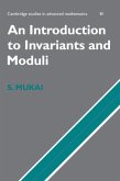 Introduction to Invariants and Moduli (eBook, PDF)