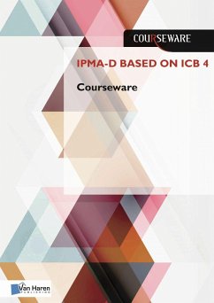 Cover IPMA-D based on ICB 4 Courseware (eBook, PDF)