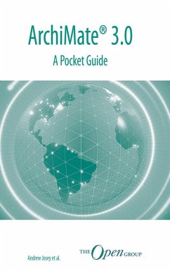 Cover ArchiMate® 3.0 - A Pocket Guide (eBook, ePUB)