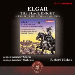 The Black Knight/Scenes From The Bavarian Highl. - Hickox/Lso And Chorus