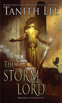 The Storm Lord (eBook, ePUB) - Lee, Tanith