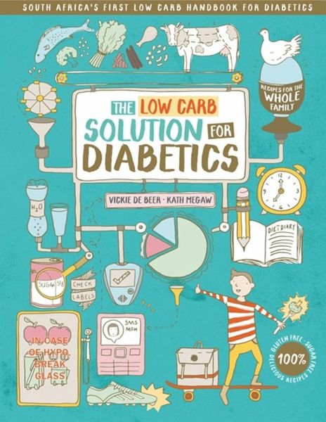 Low Carb Solution for Diabetics (eBook, PDF) Low Carb Solution for Diabetics (eBook, PDF)