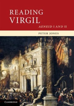 Cover Reading Virgil (eBook, PDF)