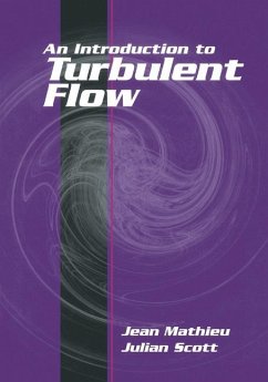Cover Introduction to Turbulent Flow (eBook, PDF)