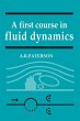 First Course in Fluid Dynamics (eBook,... - Bild 1