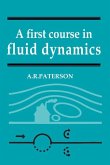 First Course in Fluid Dynamics (eBook, PDF)