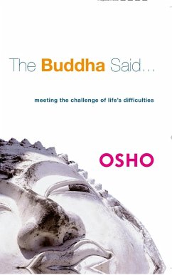 The Buddha Said... (eBook, ePUB) - Osho